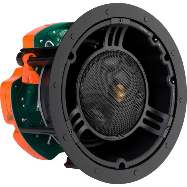 MONITOR AUDIO 6.5 inch 2-Way 85W In Ceiling Speaker C265IDC Pivoting IDC Module