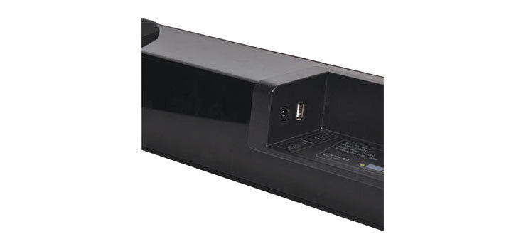 Opus One Sound Bar With Wireless Subwoofer Package