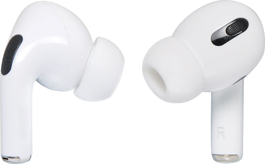 Active Noise Cancelling ANC BT 5.0 Ear Buds White Include Silicon Eear Tips