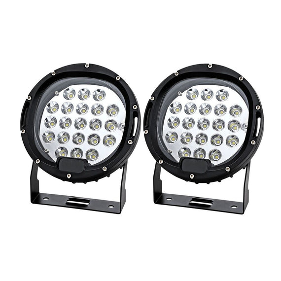 CAR-DL-LED-RO-7-SET-BK