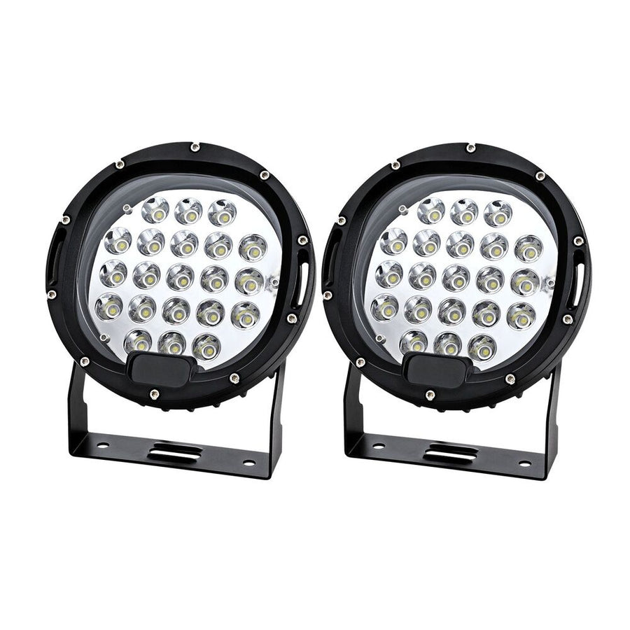 CAR-DL-LED-RO-7-SET-BK