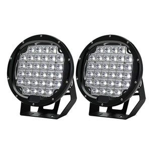 CAR-DL-LED-RO-9-SET-BK