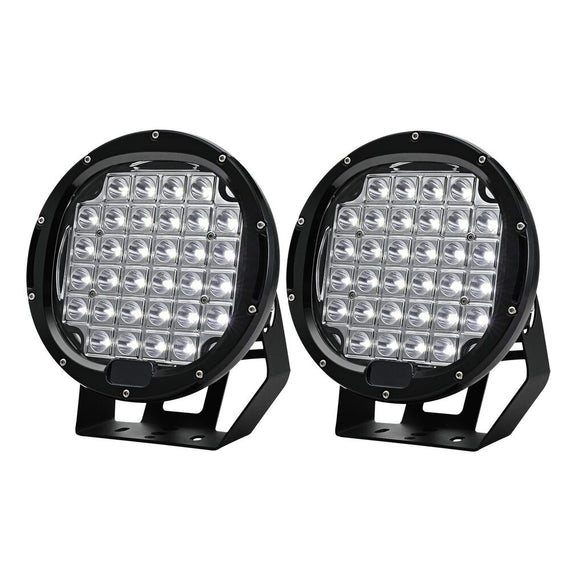 CAR-DL-LED-RO-9-SET-BK