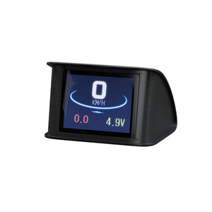 CAR-SPOMR-HUD-65MM-BK