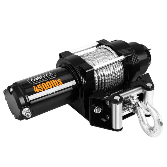 CAR-WINCH-4500