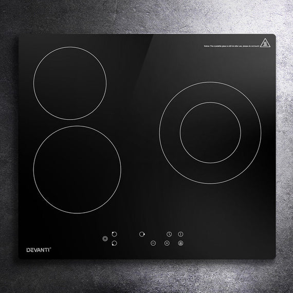 CCT-B-3E-4Z-TOUCH-BK