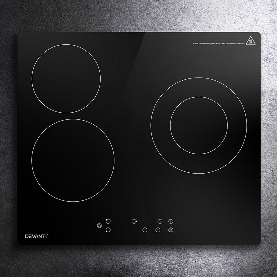 CCT-B-3E-4Z-TOUCH-BK