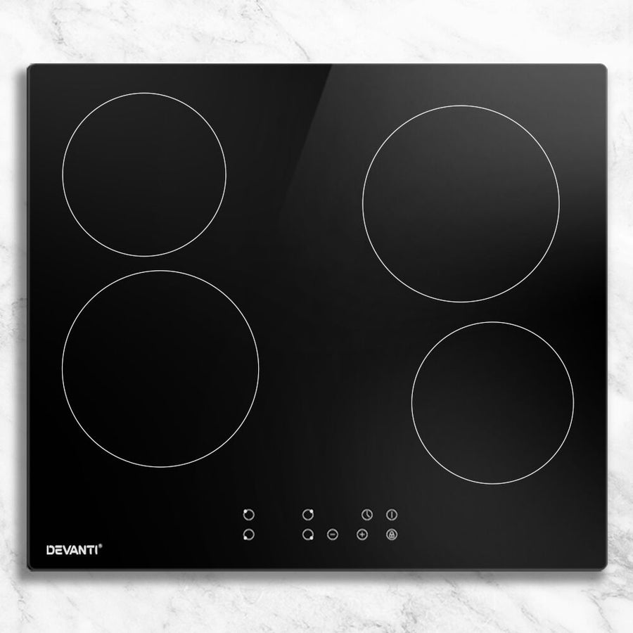 CCT-B-4E-4Z-TOUCH-BK