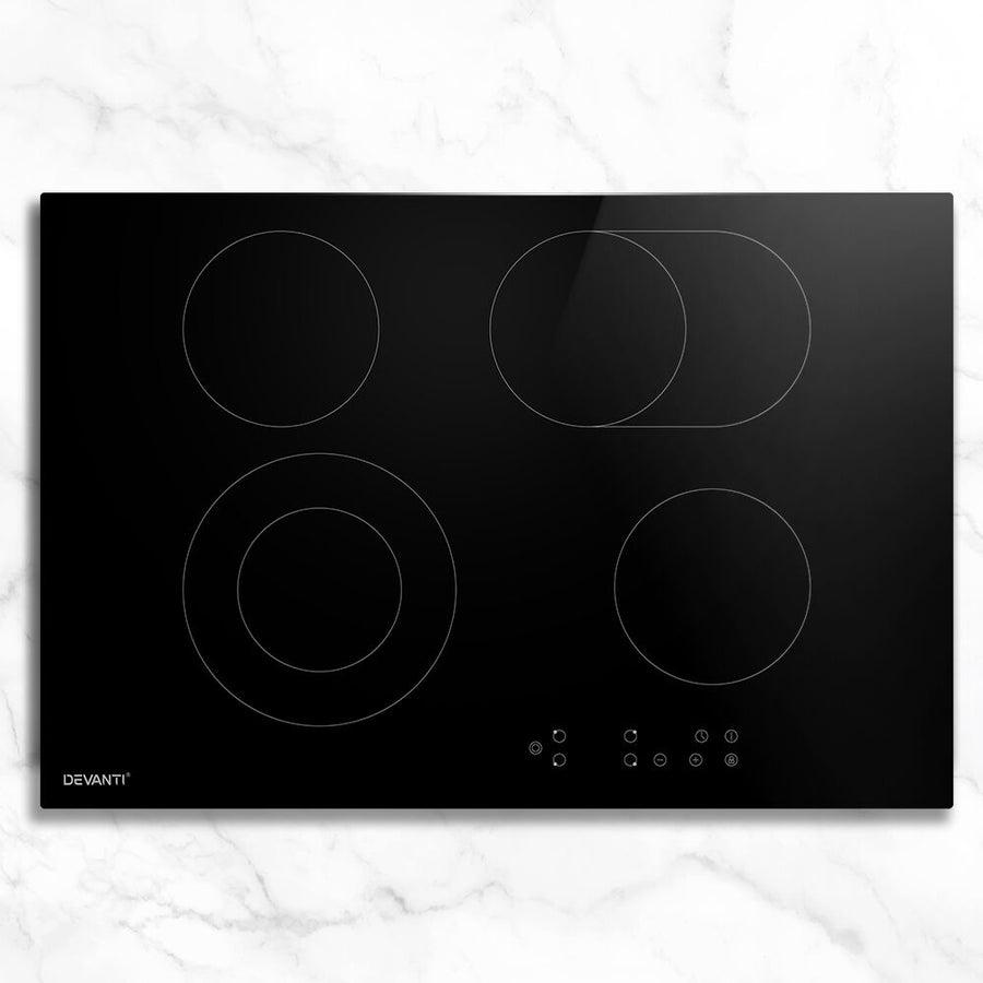 CCT-B-4E-6Z-TOUCH-BK