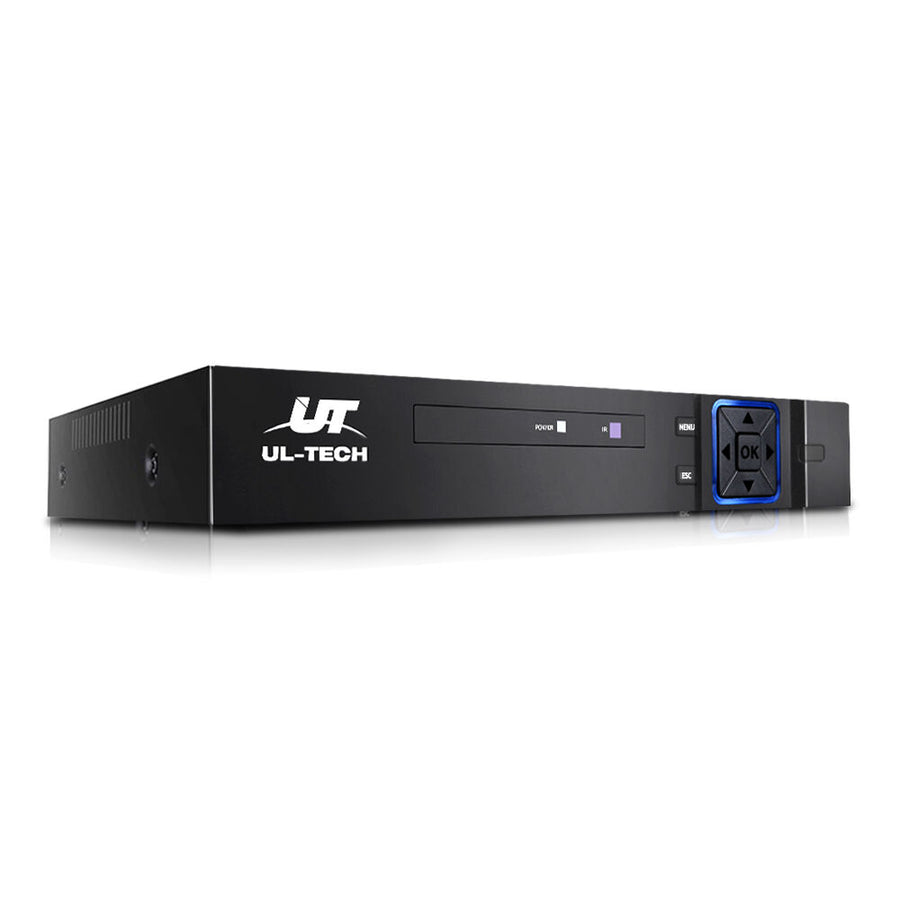CCTV-SOLO-DVR-4CH