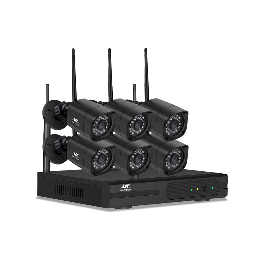 CCTV-WF-CLA-8C-6S