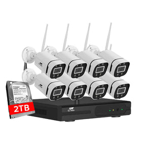 CCTV-WF-CLA-8C-8P-2T