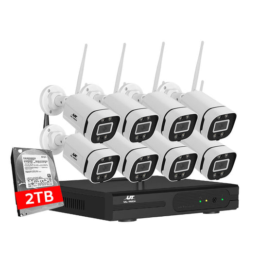 CCTV-WF-CLA-8C-8P-2T
