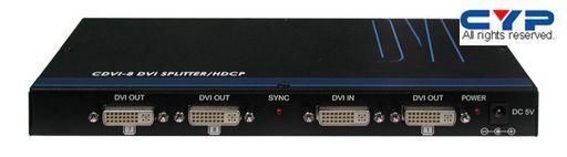 CDVI-8S