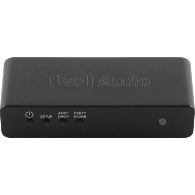 Tivoli Audio Connex Wi-Fi Streamer Suits Generation One Art Wireless Speaker