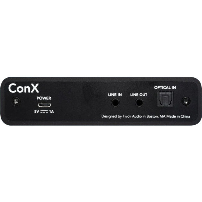 Tivoli Audio Connex Wi-Fi Streamer Suits Generation One Art Wireless Speaker
