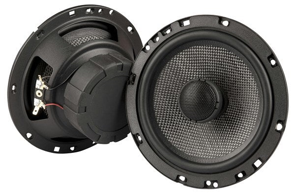 6.5inch Coaxial Speaker with Silk Dome Tweeter made with Kevlar