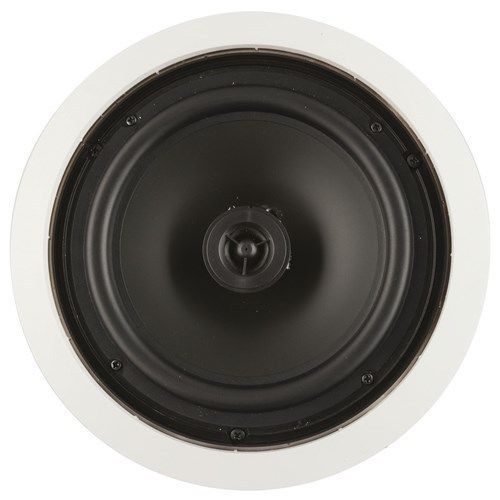 DIGITECH In-Ceiling 2 Way 8 inch Speaker with Swivel Tweeter pair