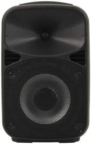 Digitech 8 Inch Rechargeable PA Speaker with Bluetooth Technology