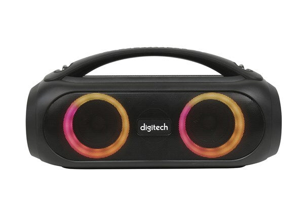 Digitech 20W Portable Stereo Boom Box Speaker with Bluetooth TWS Support