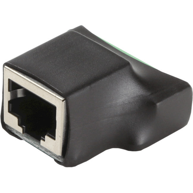 AUDAC CTA845 RJ45 Connector to 8 Pin Block Cable Test Adaptor