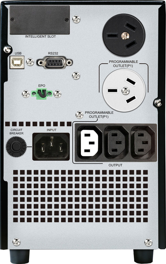 Powershield Commander PSCM2000 2000VA Pure Sine Wave UPS