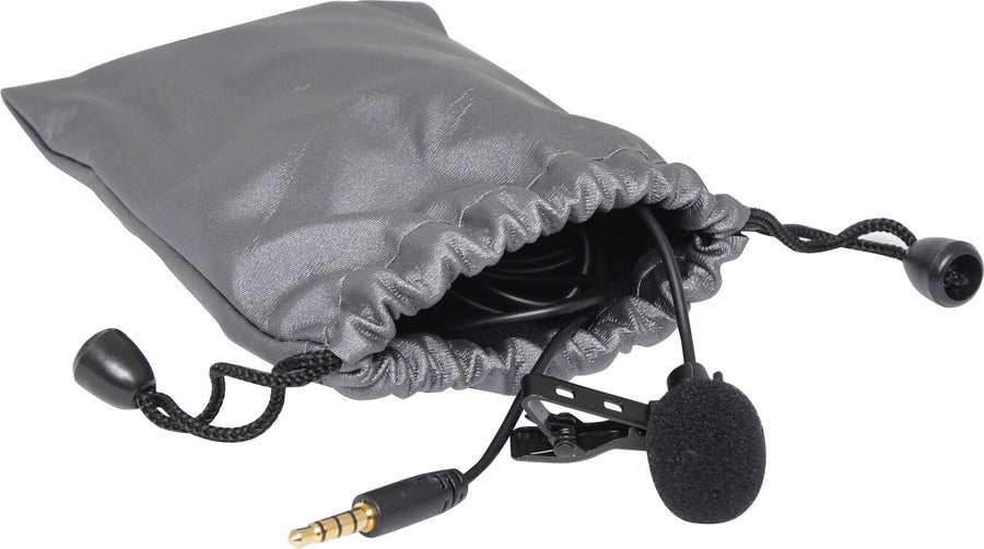 Maono AU-402 Lapel Presenters 3.5mm Microphone Includes Carry Bag