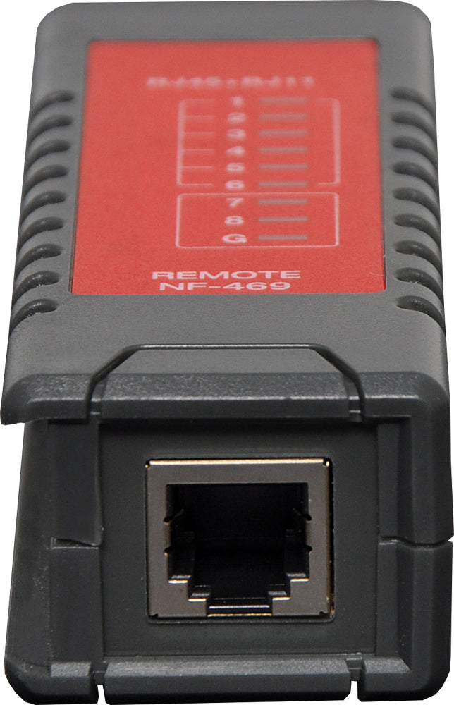 Cable Tester For Networks With Port Flash – Bourne Electronics
