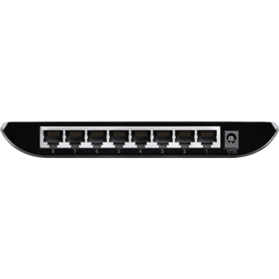 Tp Link TL-SF1008D 8 Port 10-100Mbps LED Indicator Ethernet Switch
