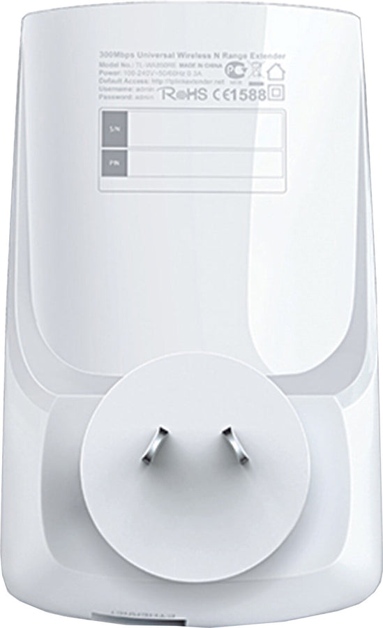 Tp-Link TL-WA850RE 300Mbps Universal Wifi Range Extender