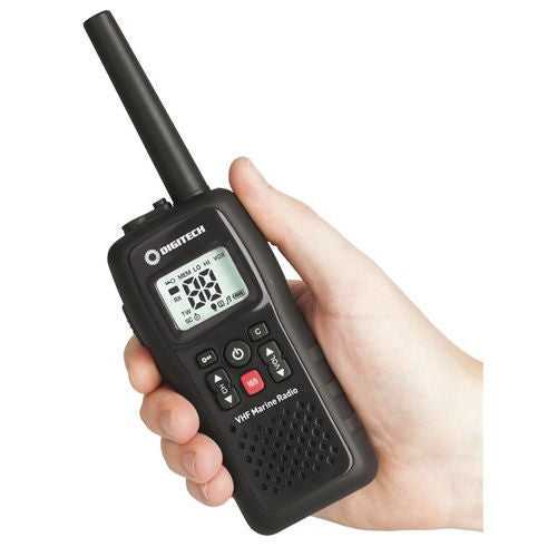 3W VHF Marine Radio Transceiver Waterproof