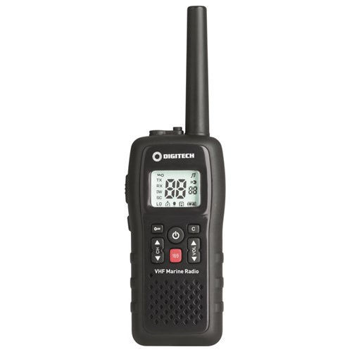 3W VHF Marine Radio Transceiver Waterproof