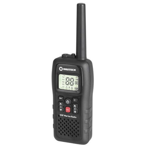 3W VHF Marine Radio Transceiver Waterproof