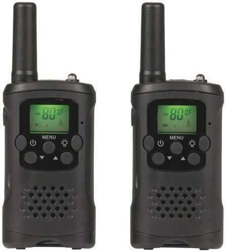 NEXTECH Rechargeable 0.5W UHF Transceiver Twin Pack