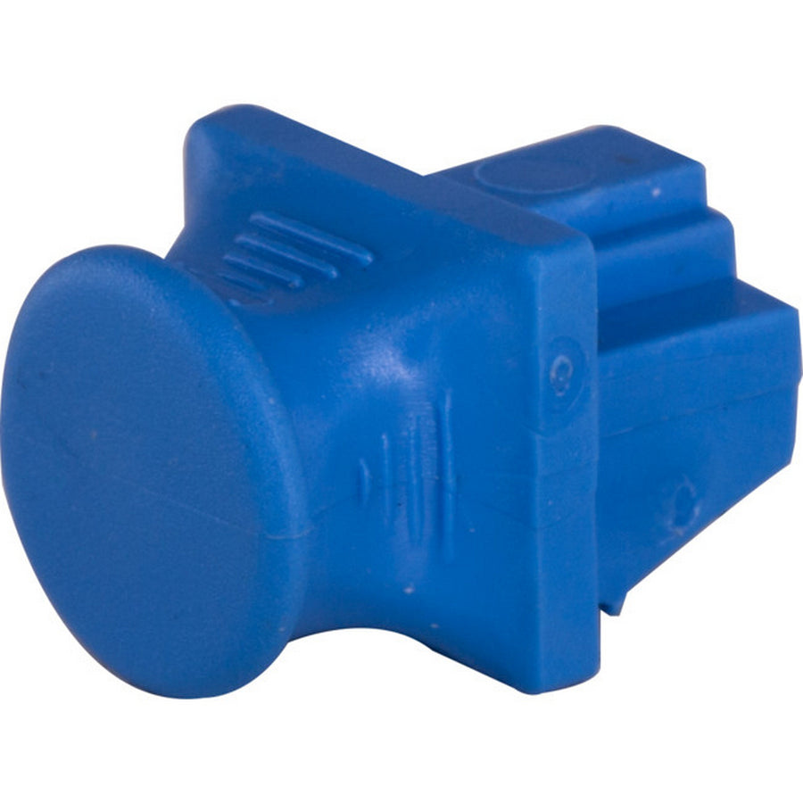 T3 innovation DCT3-BLU Dust Cover for RJ45 10 Pack Blue