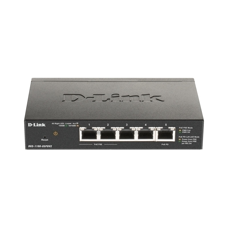 DGS-1100-05PDV2