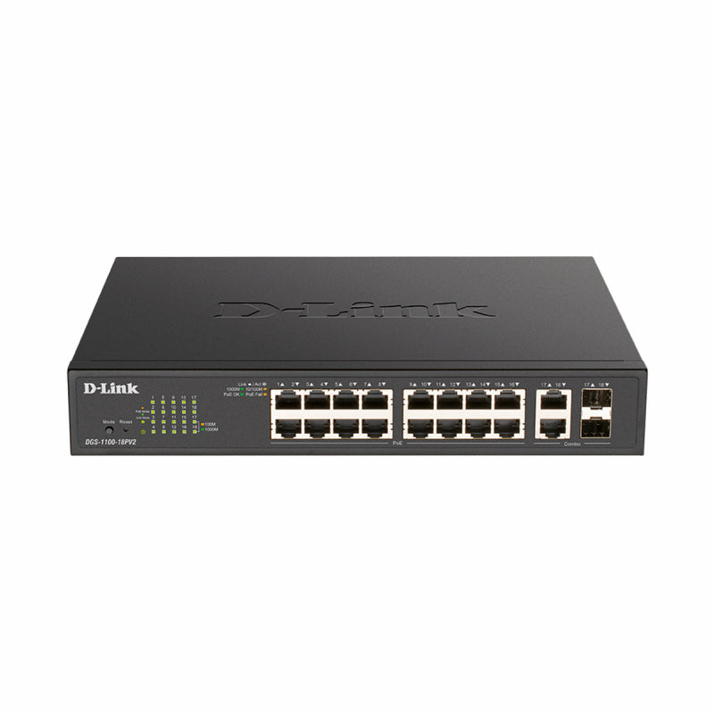 DGS-1100-18PV2