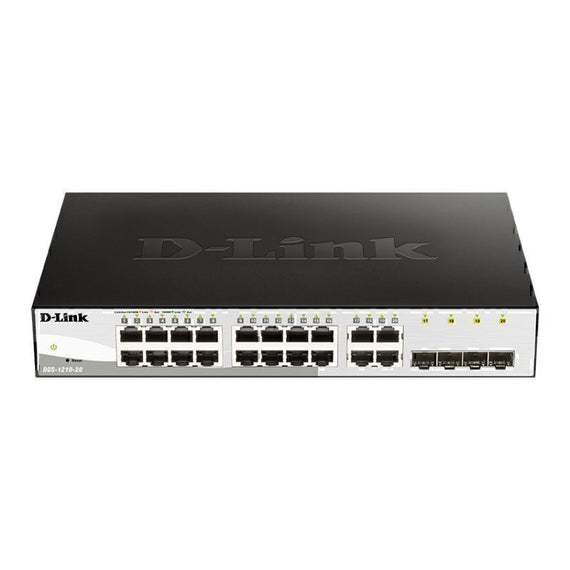 DGS-1210-20