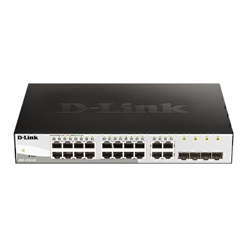 DGS-1210-20
