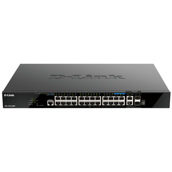 DGS-1520-28MP