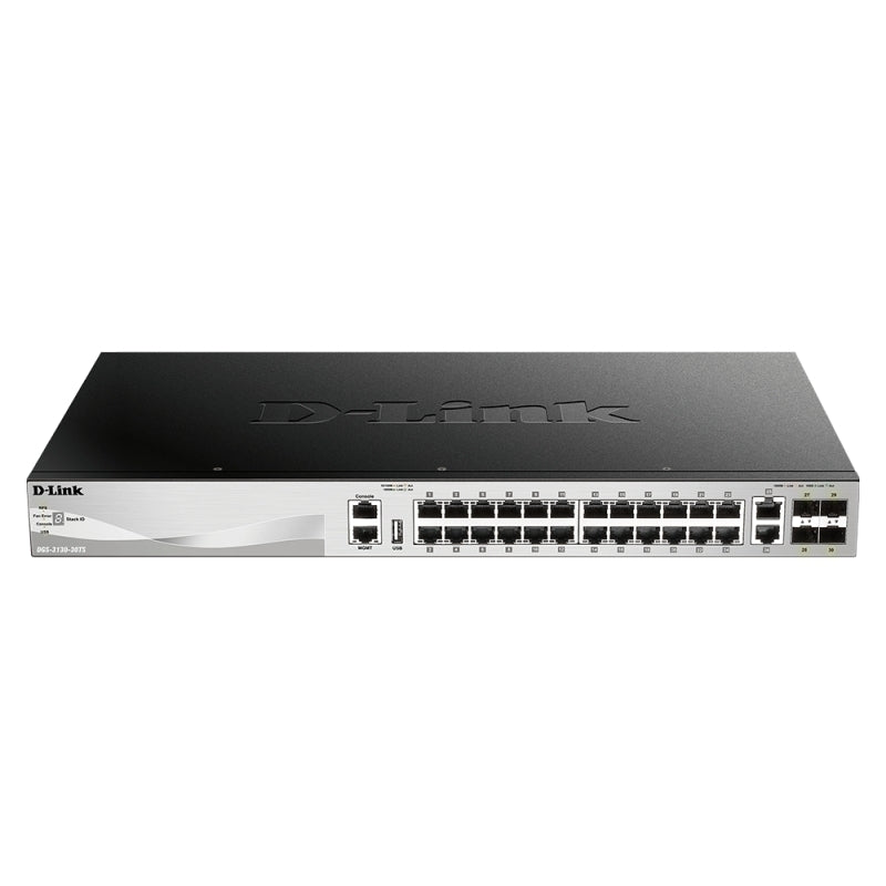 DGS-3130-30TS