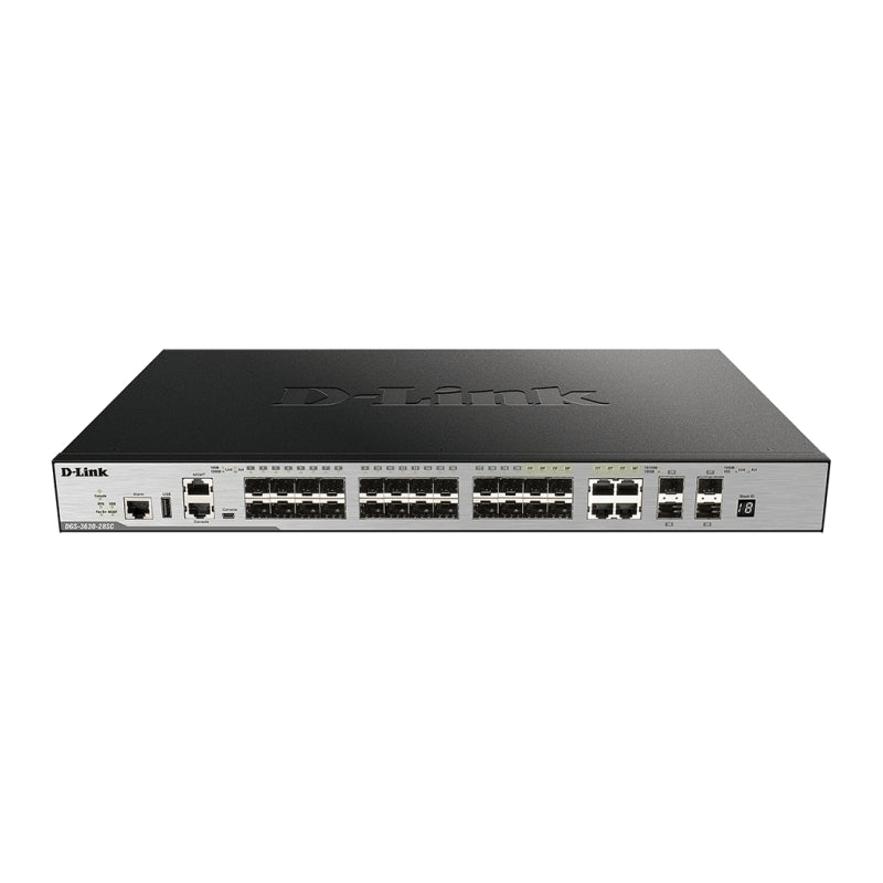 DGS-3630-28SC