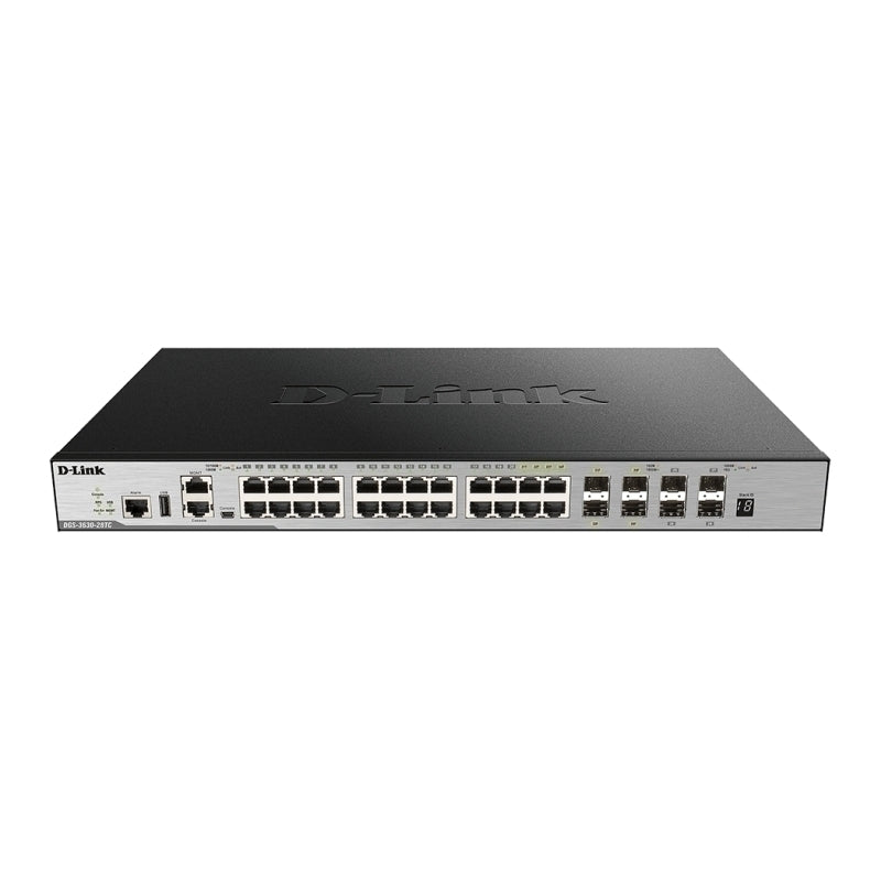 DGS-3630-28TC