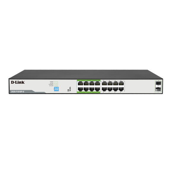 DGS-F1018P-E