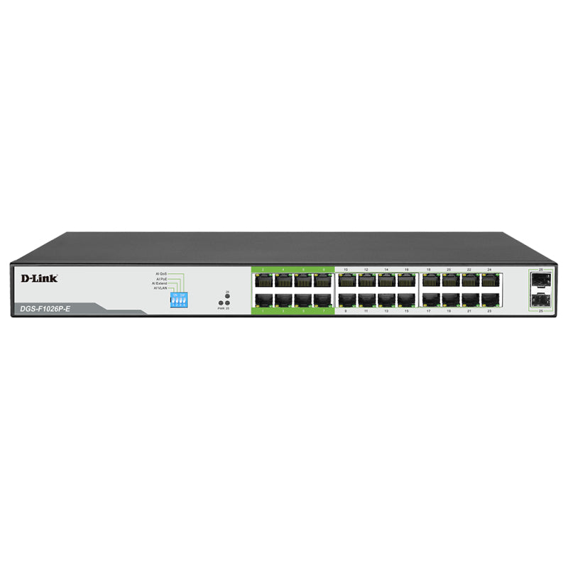 DGS-F1026P-E
