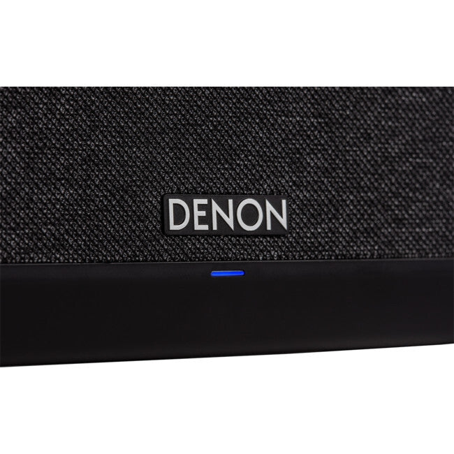 DENON Home 250 HEOS Mid-Size Wireless Speaker with Bluetooth USB Aux In Black