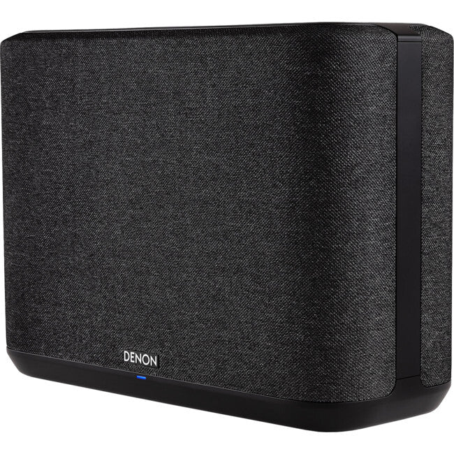 DENON Home 250 HEOS Mid-Size Wireless Speaker with Bluetooth USB Aux In Black