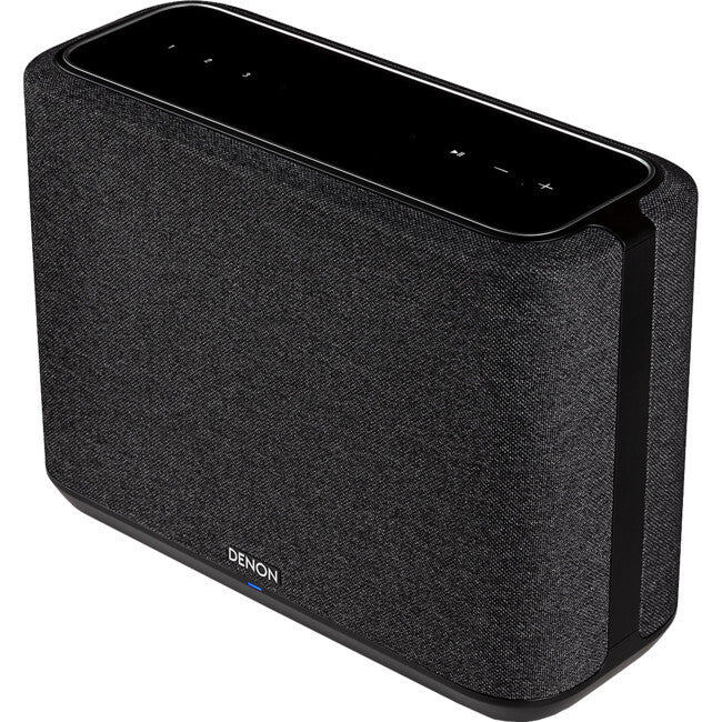 DENON Home 250 HEOS Mid-Size Wireless Speaker with Bluetooth USB Aux In Black