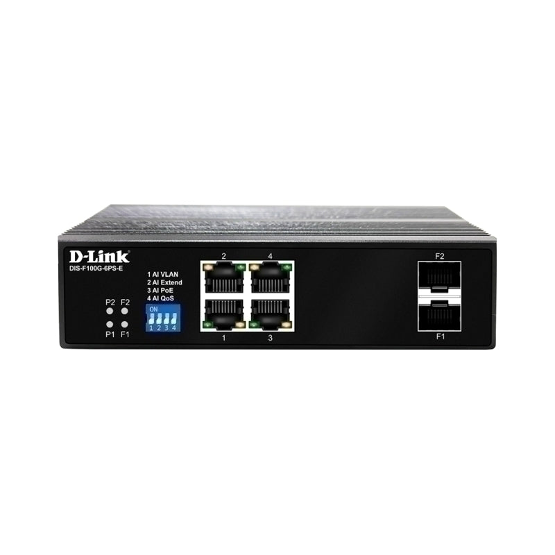 DIS-F100G-6PS-E