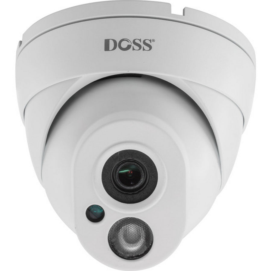 DOSS Dome Mini 15M IR IP Camera 3.6Mm Lens IP65 POE 1080P